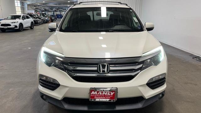 used 2018 Honda Pilot car, priced at $20,971