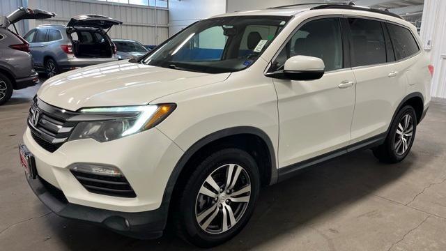 used 2018 Honda Pilot car, priced at $20,971