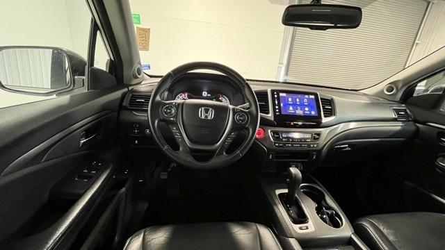 used 2018 Honda Pilot car, priced at $20,971