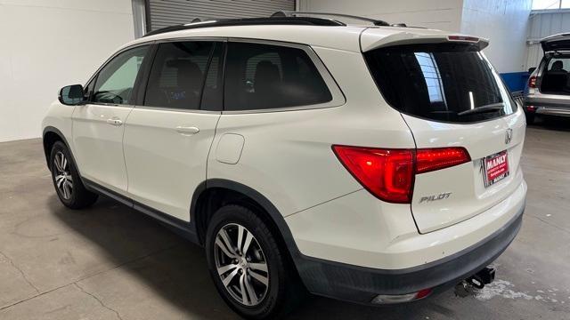 used 2018 Honda Pilot car, priced at $20,971