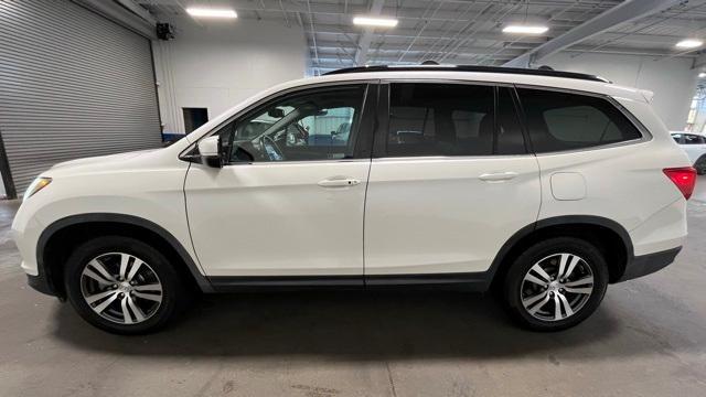 used 2018 Honda Pilot car, priced at $20,971