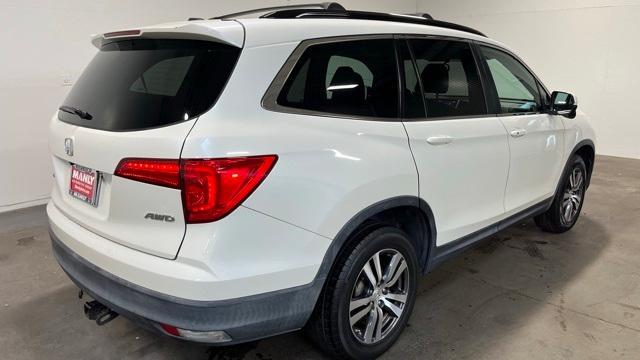 used 2018 Honda Pilot car, priced at $20,971