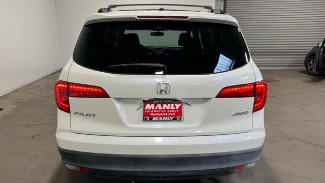 used 2018 Honda Pilot car, priced at $20,971