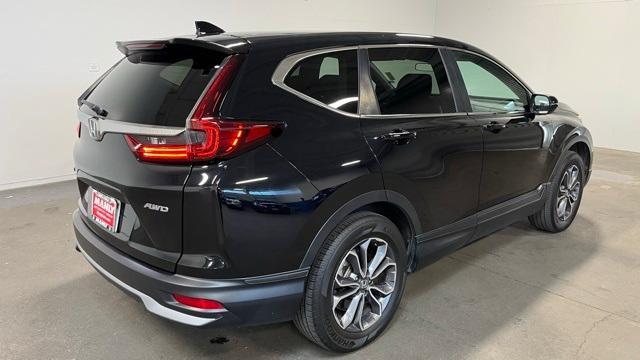 used 2021 Honda CR-V car, priced at $23,944