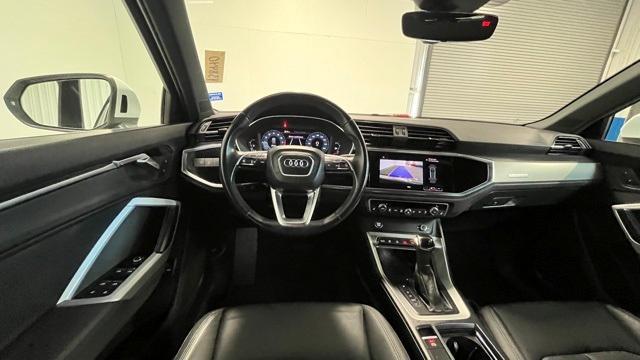 used 2020 Audi Q3 car, priced at $21,461