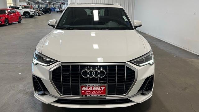 used 2020 Audi Q3 car, priced at $21,461