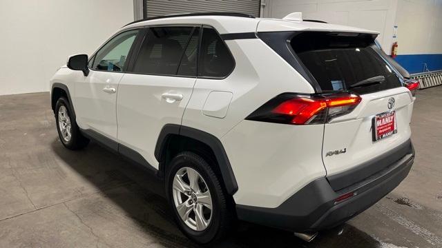 used 2020 Toyota RAV4 car, priced at $19,945