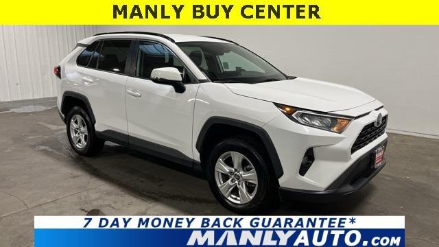 used 2020 Toyota RAV4 car, priced at $19,945