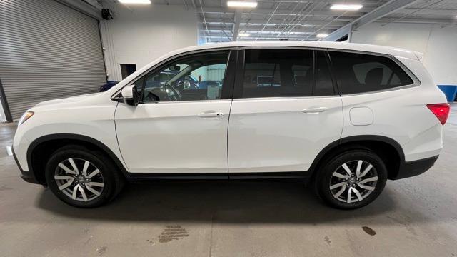 used 2022 Honda Pilot car, priced at $28,033