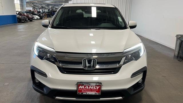 used 2022 Honda Pilot car, priced at $28,033