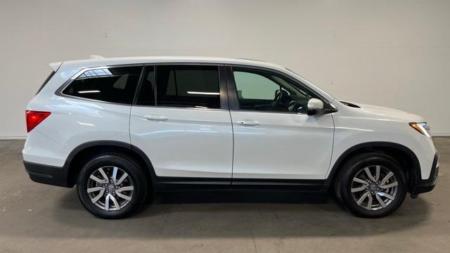 used 2022 Honda Pilot car, priced at $28,033