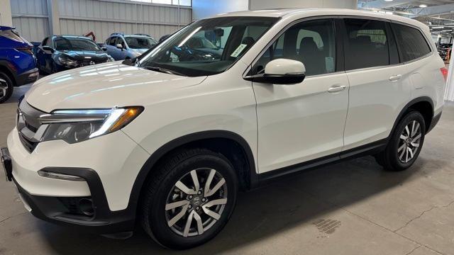 used 2022 Honda Pilot car, priced at $28,033