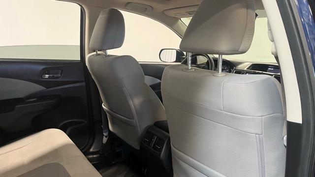 used 2015 Honda CR-V car, priced at $15,000