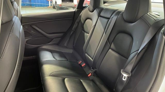 used 2018 Tesla Model 3 car, priced at $22,950