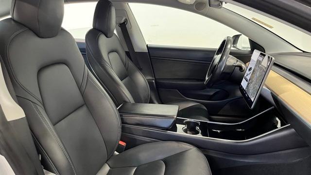 used 2018 Tesla Model 3 car, priced at $22,950