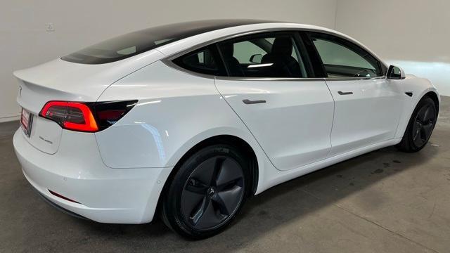 used 2018 Tesla Model 3 car, priced at $22,950