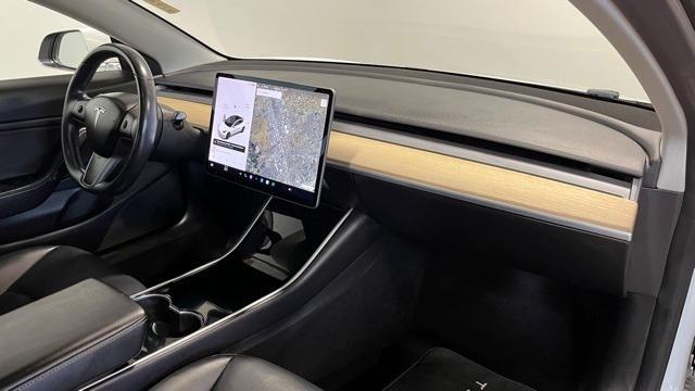 used 2018 Tesla Model 3 car, priced at $22,950