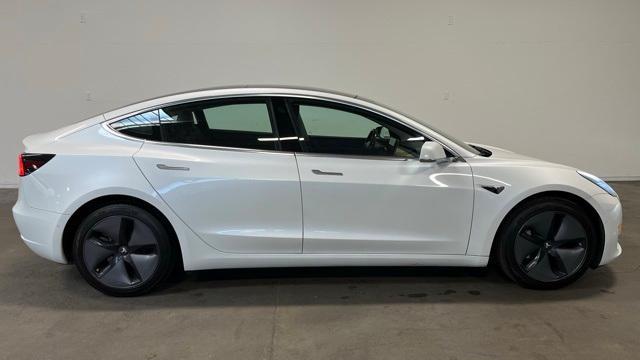 used 2018 Tesla Model 3 car, priced at $22,950