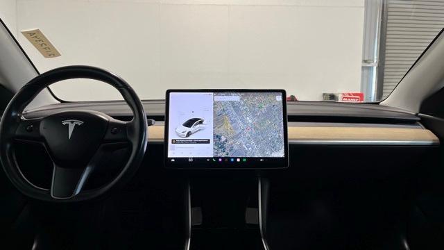 used 2018 Tesla Model 3 car, priced at $22,950