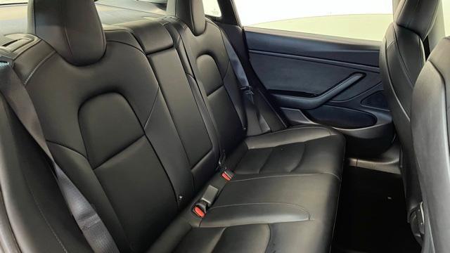 used 2018 Tesla Model 3 car, priced at $22,950