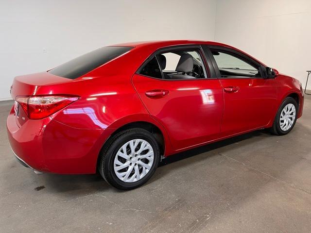 used 2018 Toyota Corolla car, priced at $13,847