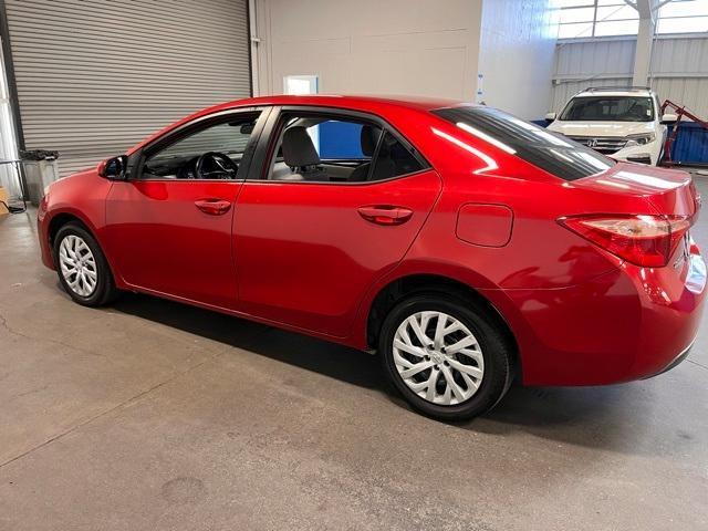 used 2018 Toyota Corolla car, priced at $13,847