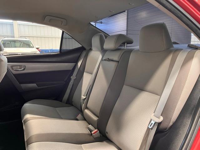 used 2018 Toyota Corolla car, priced at $13,847