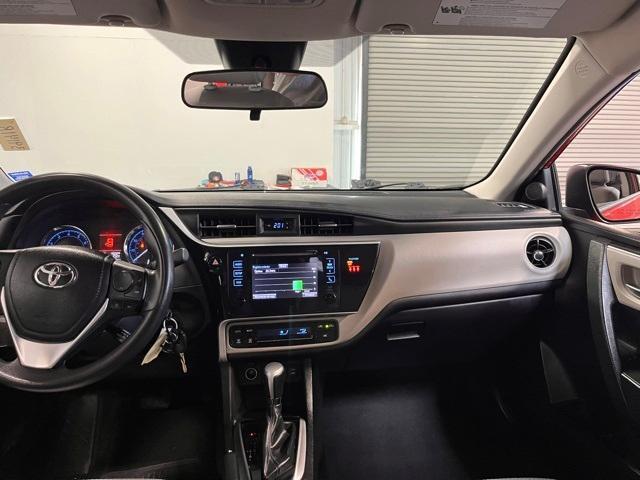 used 2018 Toyota Corolla car, priced at $13,847