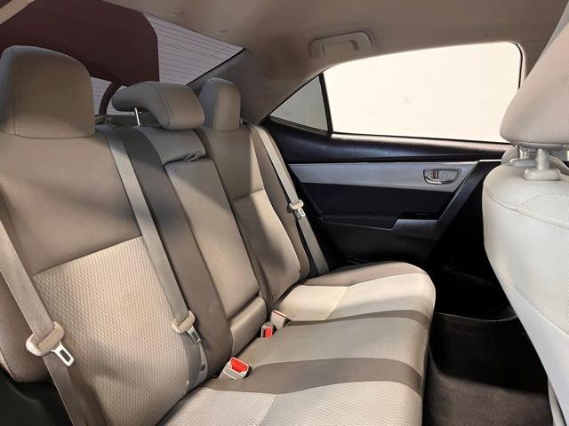 used 2018 Toyota Corolla car, priced at $13,847