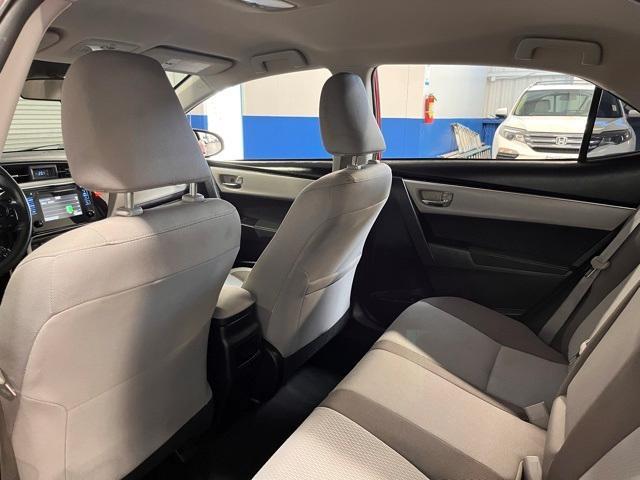 used 2018 Toyota Corolla car, priced at $13,847