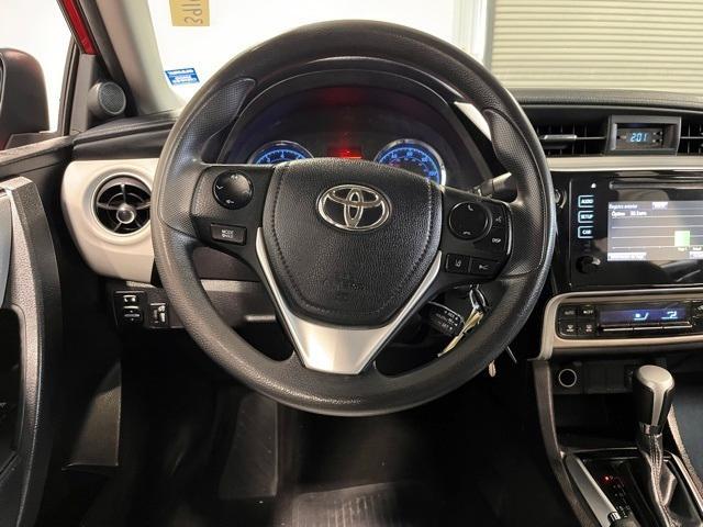 used 2018 Toyota Corolla car, priced at $13,847