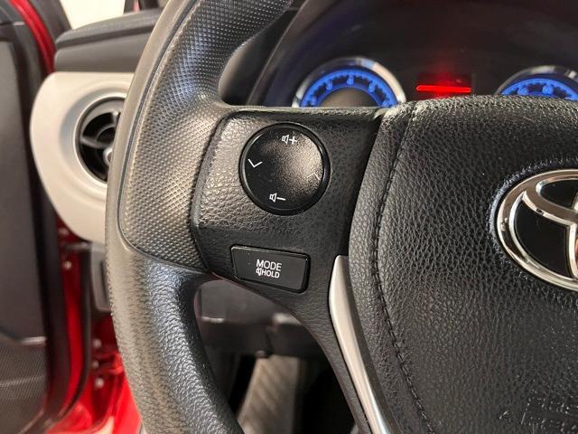 used 2018 Toyota Corolla car, priced at $13,847