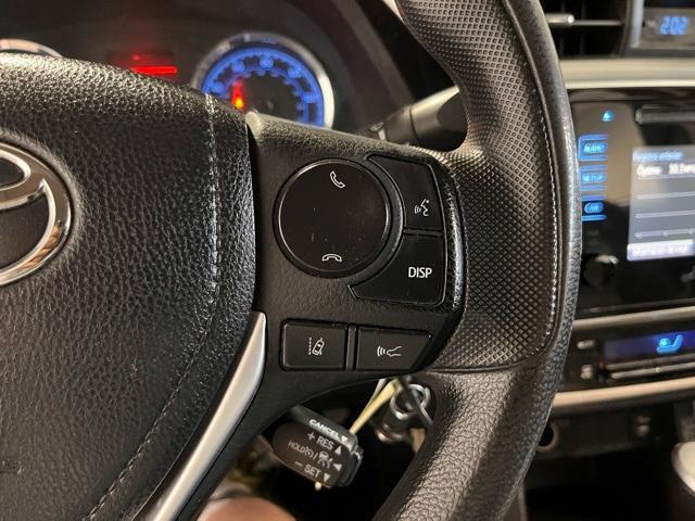 used 2018 Toyota Corolla car, priced at $13,847