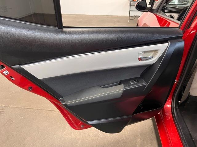 used 2018 Toyota Corolla car, priced at $13,847