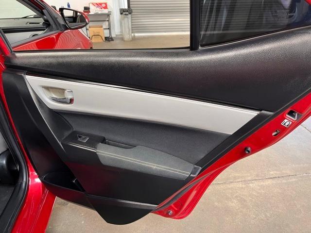 used 2018 Toyota Corolla car, priced at $13,847