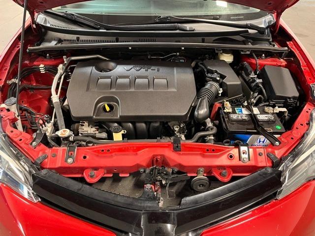 used 2018 Toyota Corolla car, priced at $13,847