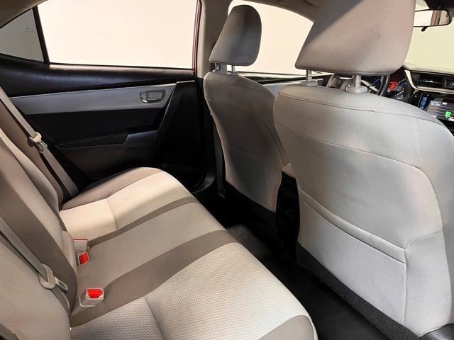 used 2018 Toyota Corolla car, priced at $13,847