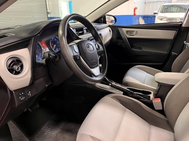 used 2018 Toyota Corolla car, priced at $13,847