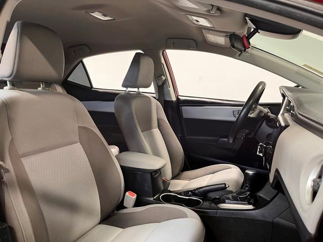 used 2018 Toyota Corolla car, priced at $13,847