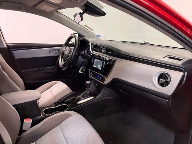 used 2018 Toyota Corolla car, priced at $13,847