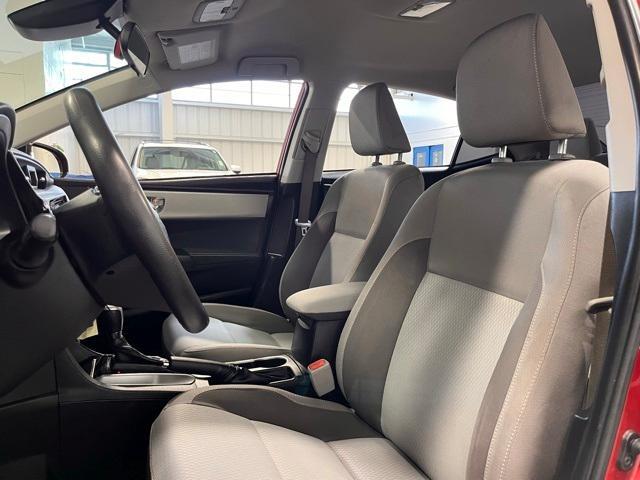 used 2018 Toyota Corolla car, priced at $13,847