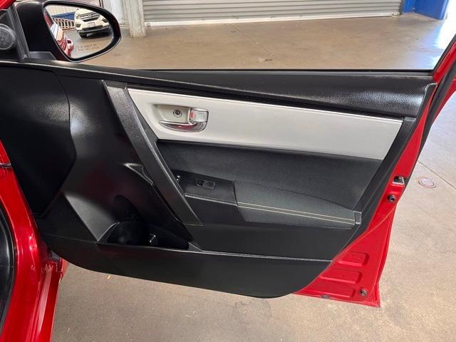 used 2018 Toyota Corolla car, priced at $13,847
