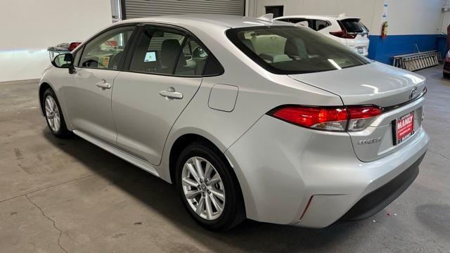 used 2023 Toyota Corolla Hybrid car, priced at $24,000
