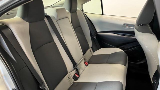 used 2023 Toyota Corolla Hybrid car, priced at $24,000