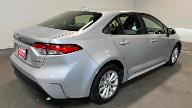 used 2023 Toyota Corolla Hybrid car, priced at $24,000