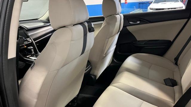 used 2018 Honda Civic car, priced at $17,296