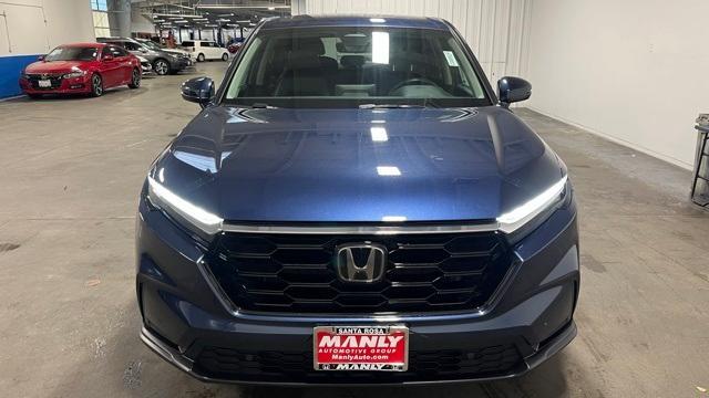 used 2024 Honda CR-V car, priced at $32,981