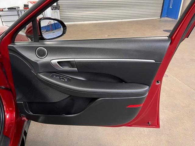 used 2024 Hyundai Sonata car, priced at $22,947