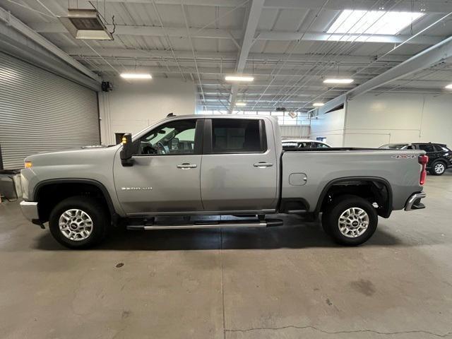 used 2024 Chevrolet Silverado 2500 car, priced at $51,795