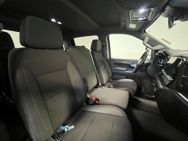 used 2024 Chevrolet Silverado 2500 car, priced at $51,795